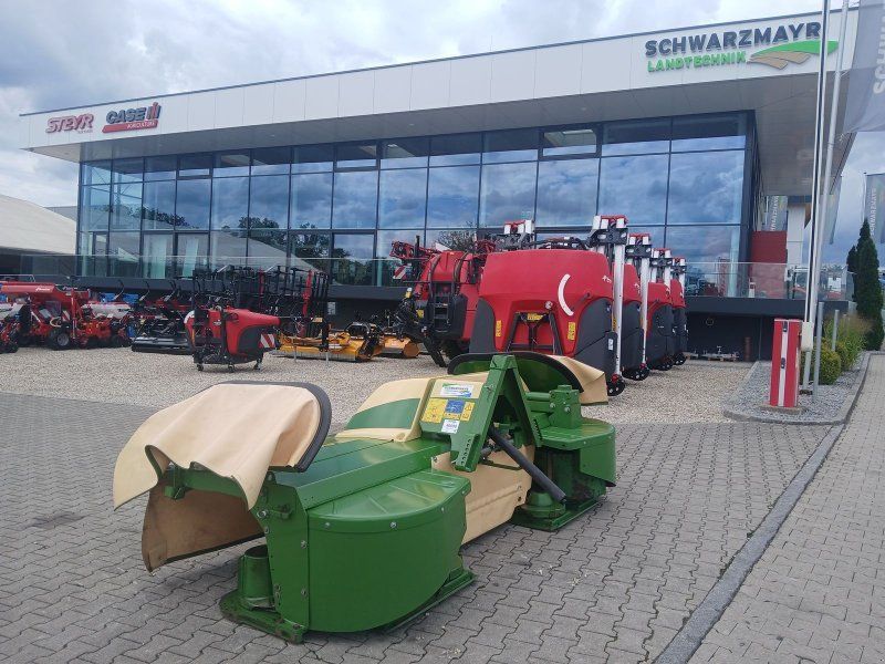 Krone EasyCut F320