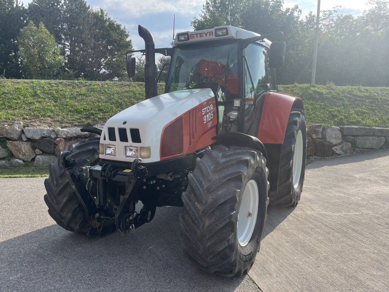 Steyr 9105