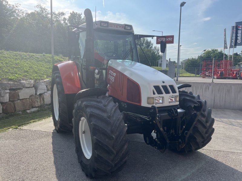 Steyr 9105