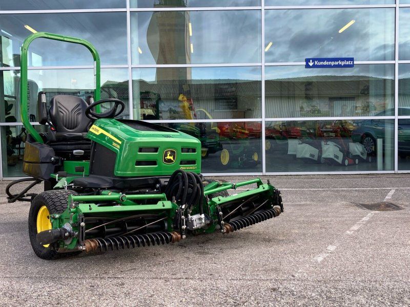 John Deere 2653B