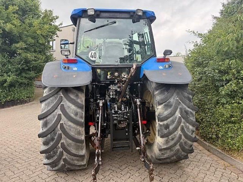 New Holland TM190