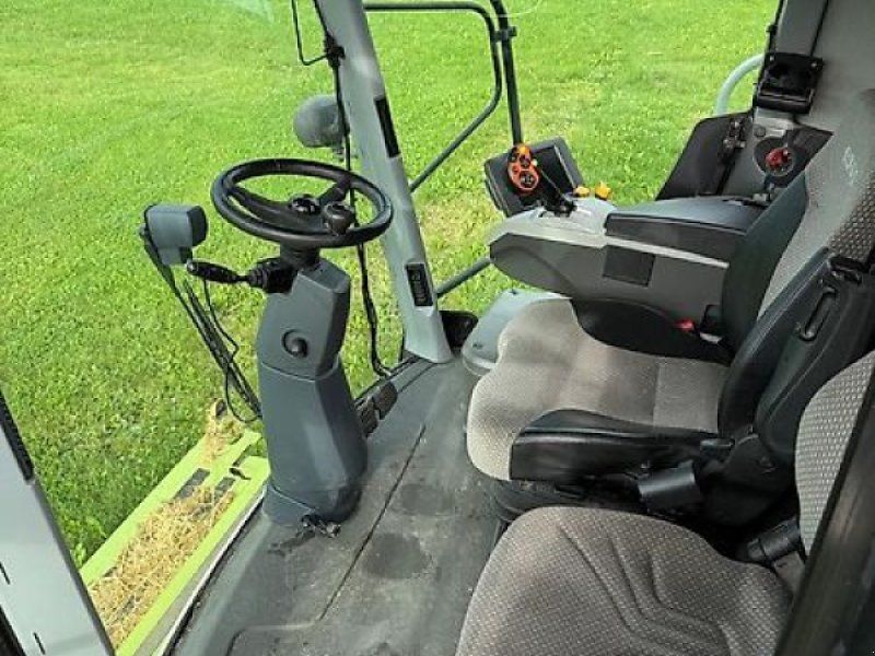 Claas Lion 630