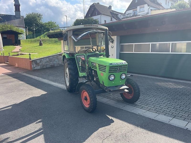 Deutz-Fahr 5206 S 30km/T-Gang 4774 Std. Servo Kriechgang TÜV