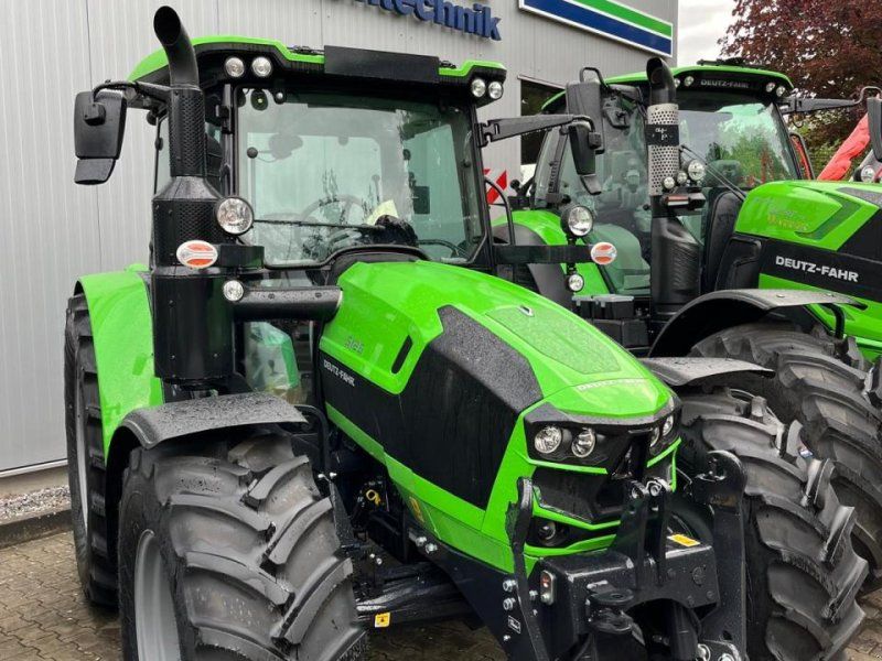 Deutz-Fahr 5125 GS