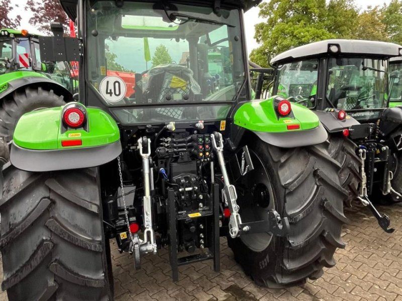 Deutz-Fahr 5125 GS