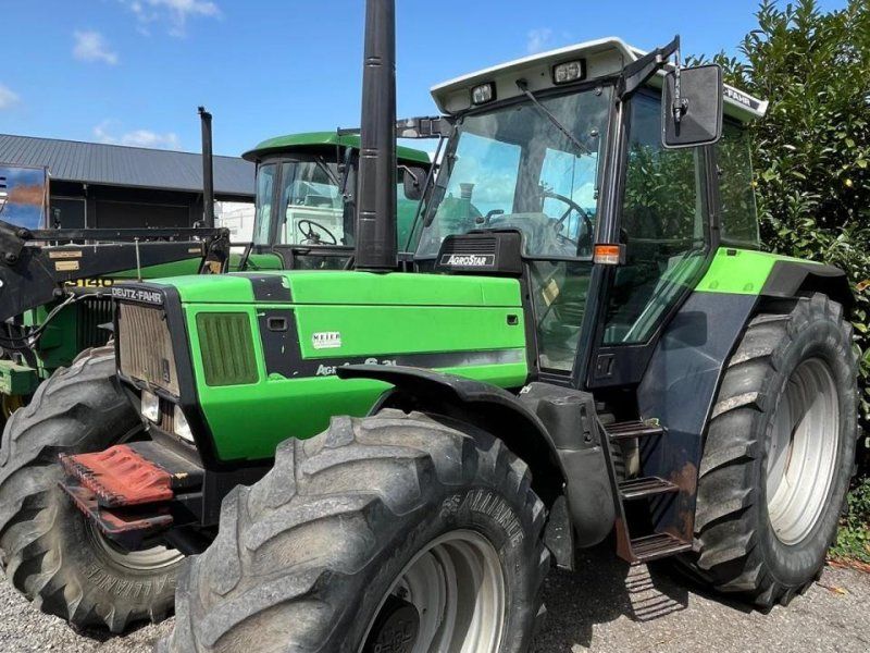Deutz-Fahr Agrostar 6.31