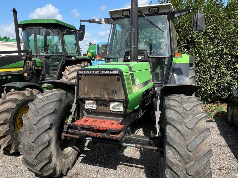 Deutz-Fahr Agrostar 6.31
