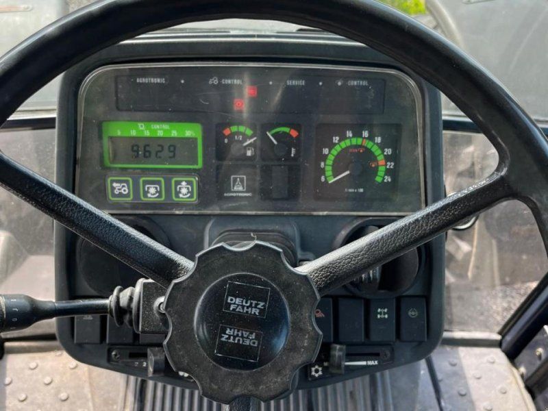 Deutz-Fahr Agrostar 6.31
