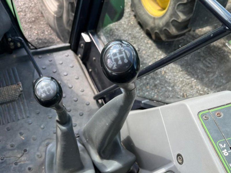 Deutz-Fahr Agrostar 6.31