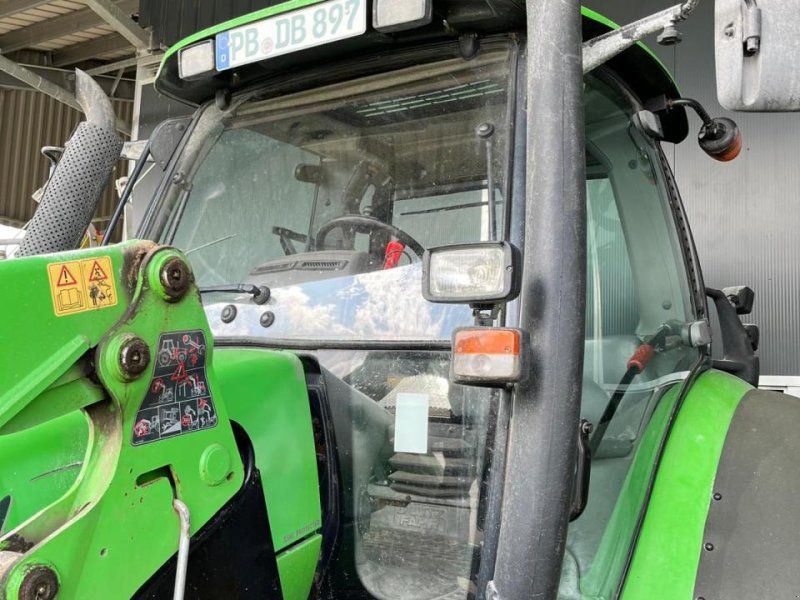 Deutz-Fahr 120 MK3