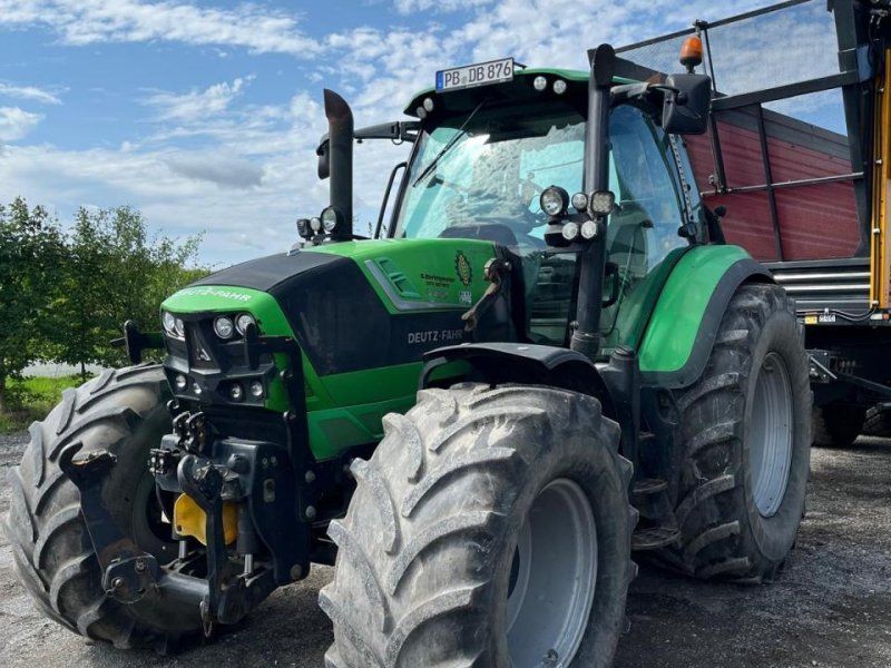 Deutz-Fahr 6190 TTV