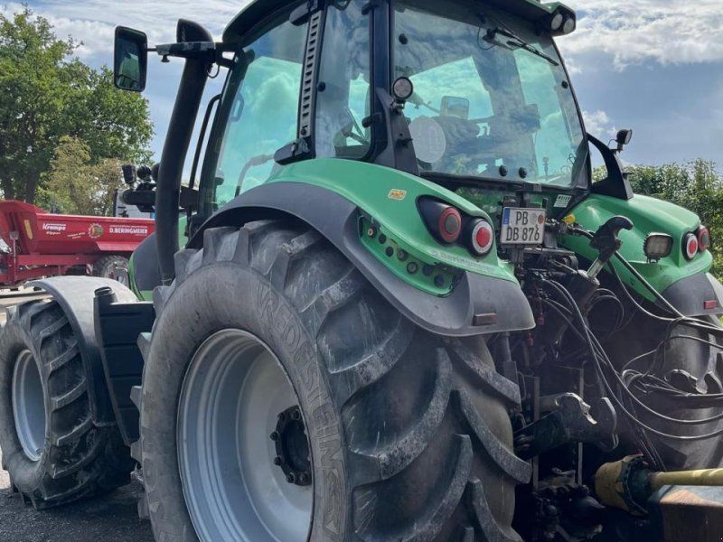 Deutz-Fahr 6190 TTV