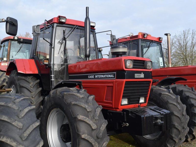 Case IH 1455 XL A