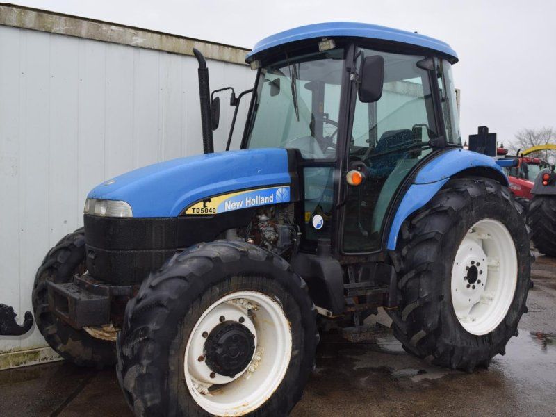 New Holland TD 5040