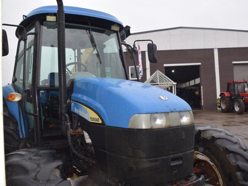 New Holland TD 5040