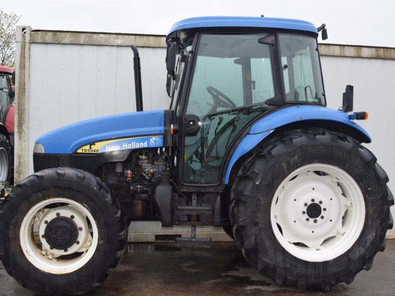 New Holland TD 5040