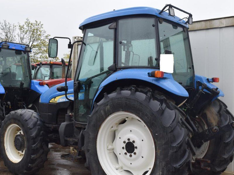 New Holland TD 5040