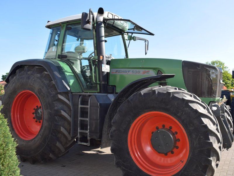 Fendt 930 Vario TMS
