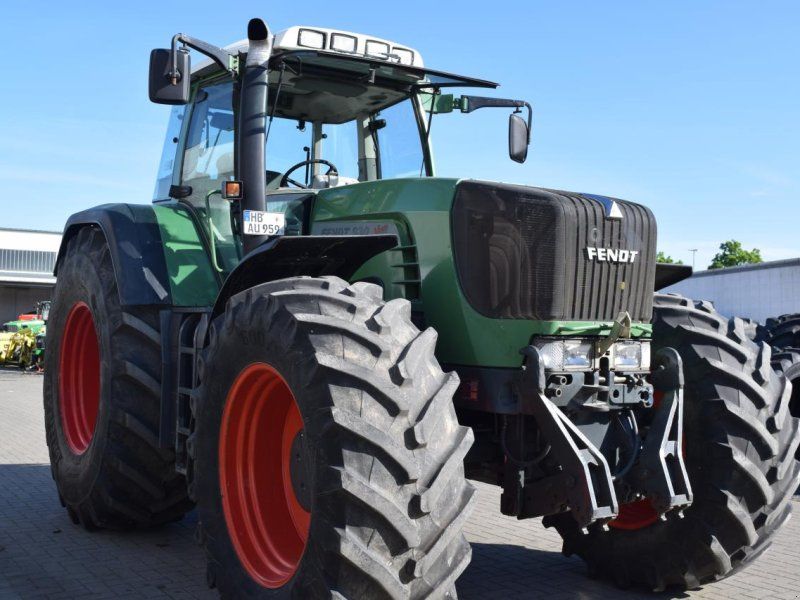 Fendt 930 Vario TMS