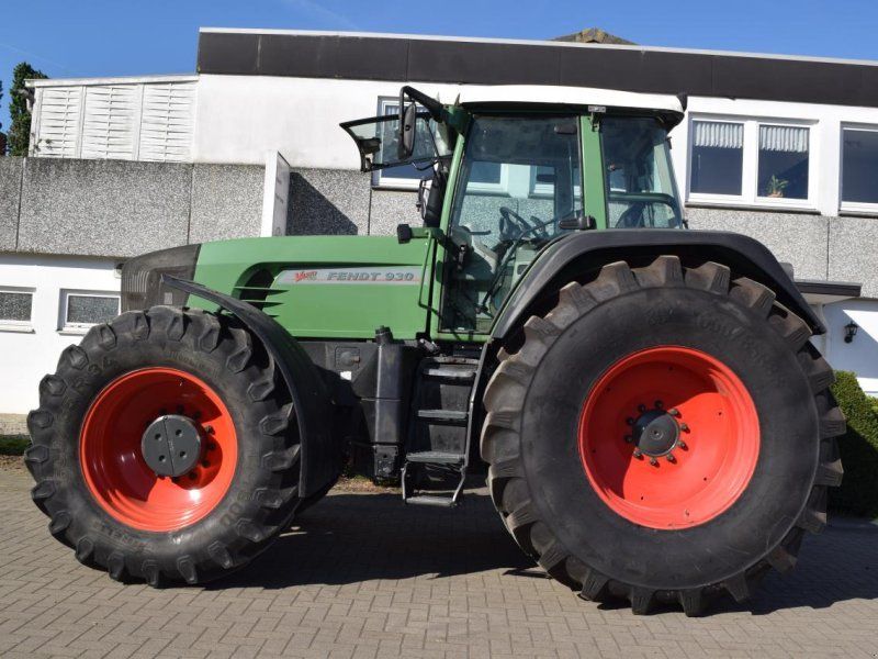 Fendt 930 Vario TMS