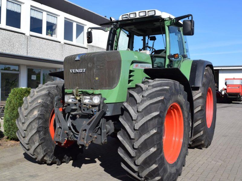 Fendt 930 Vario TMS