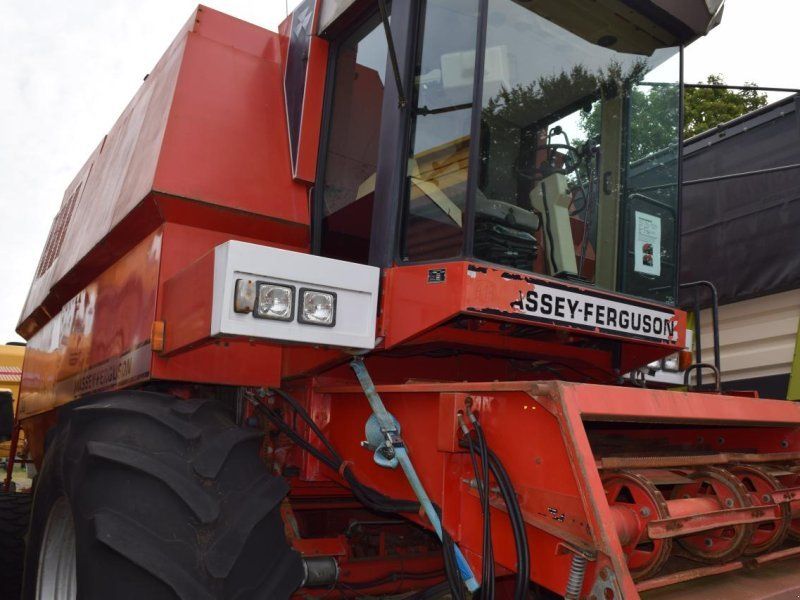 Massey Ferguson 38