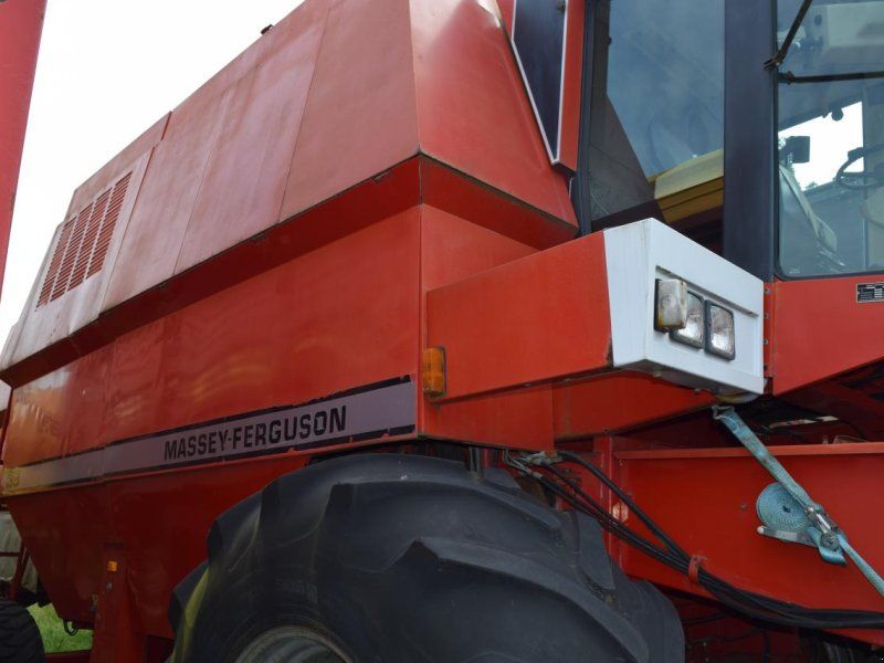 Massey Ferguson 38