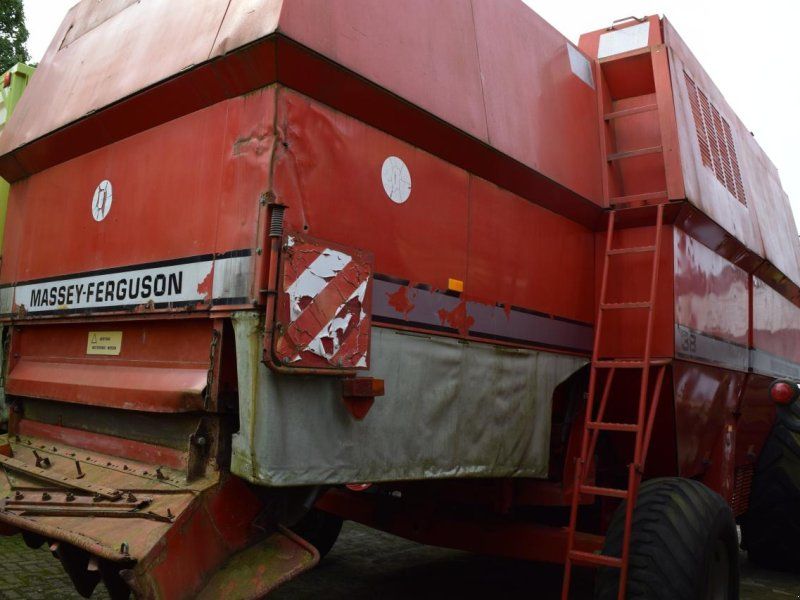 Massey Ferguson 38