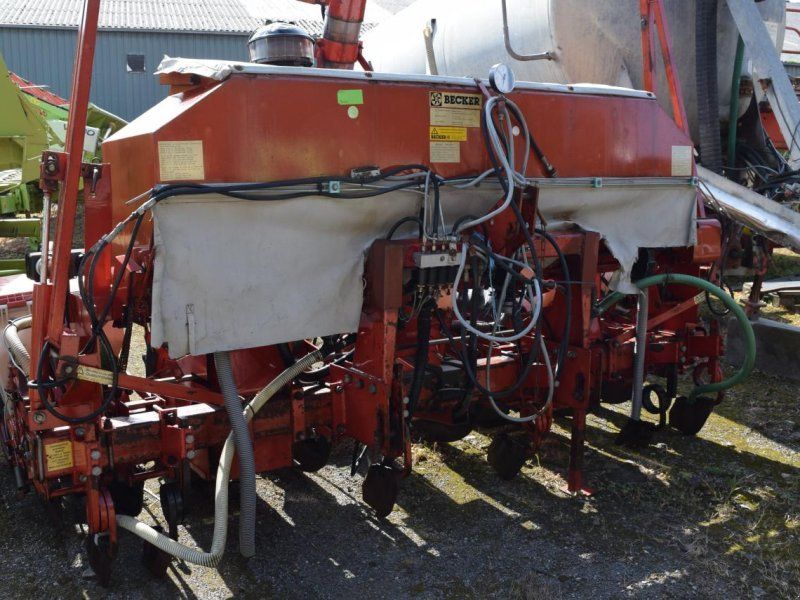 Becker AEROMAT T6Z