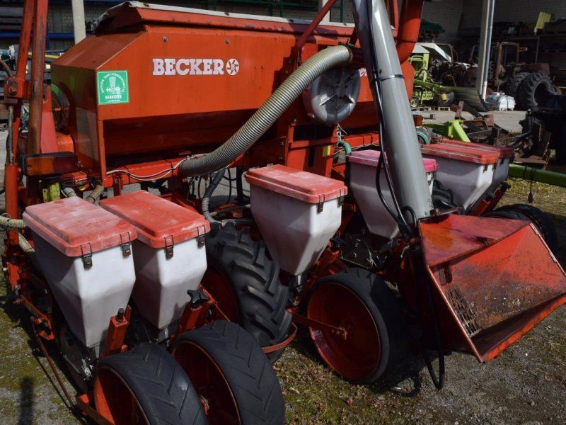 Becker AEROMAT T6Z
