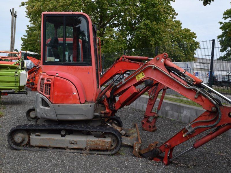 Yanmar VIO 25 4
