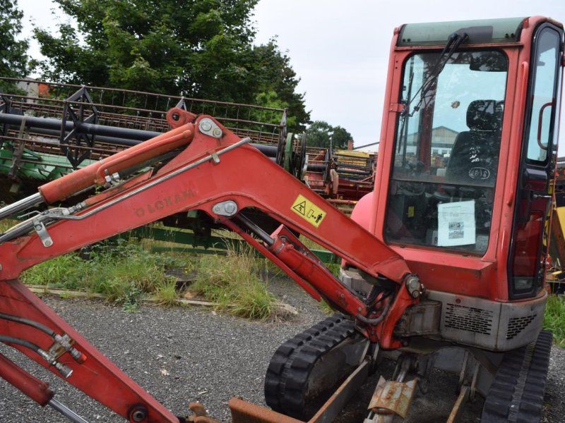 Yanmar VIO 25 4