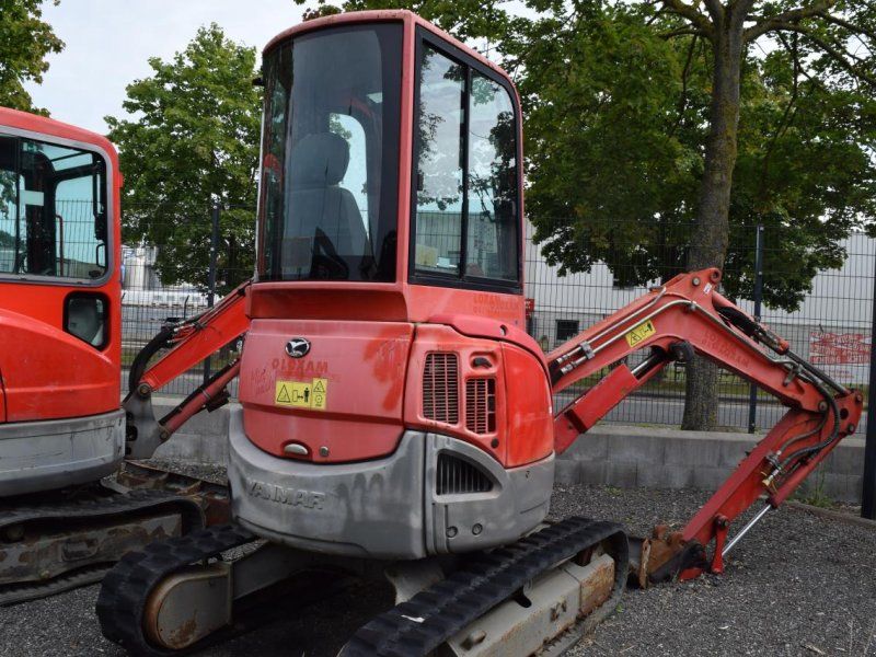 Yanmar VIO 25 4