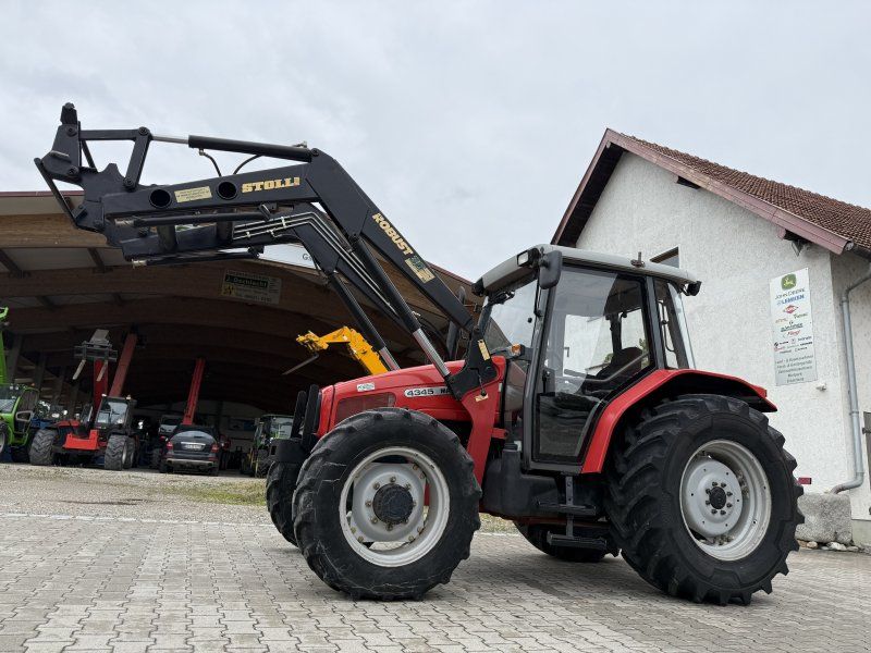 Massey Ferguson 4345
