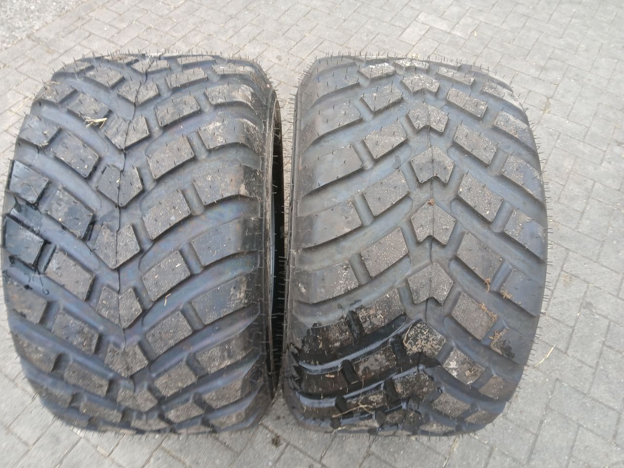 Nieuwe BKT Ridemax 500/50R17 dumper/kipper/ landbouw bandenNieuw