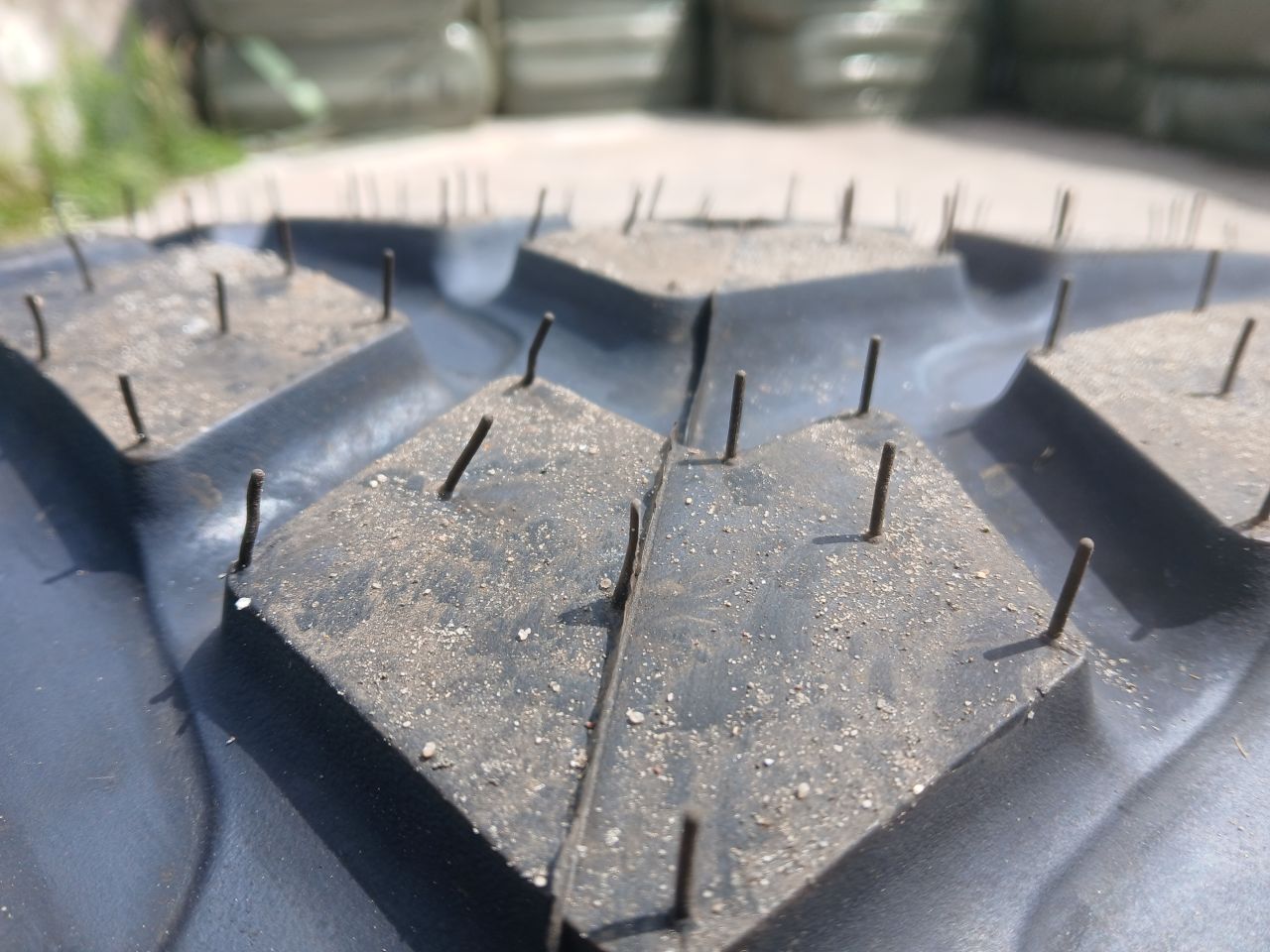 Nieuwe BKT Ridemax 500/50R17 dumper/kipper/ landbouw bandenNieuw