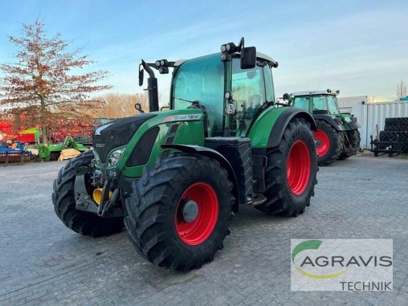 Fendt 720 VARIO SCR