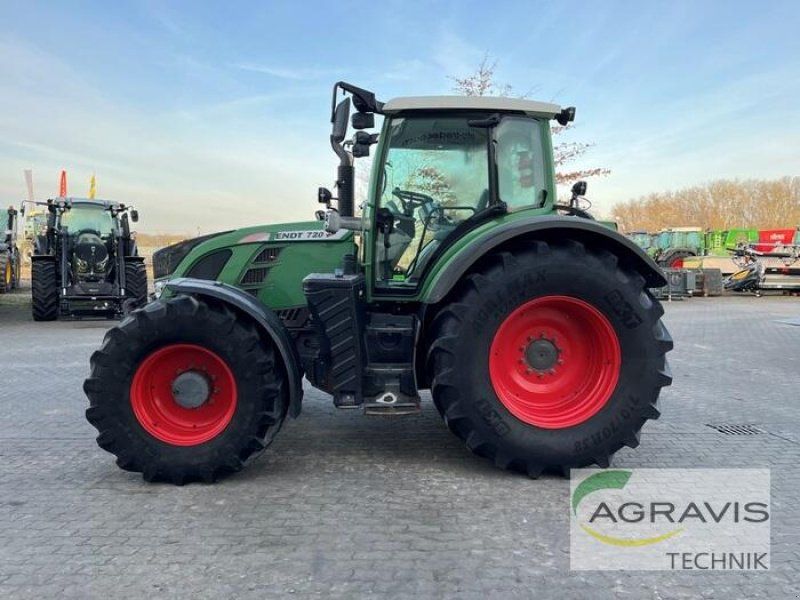 Fendt 720 VARIO SCR
