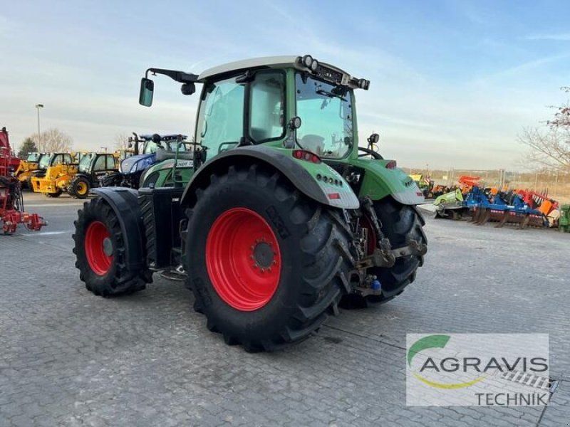 Fendt 720 VARIO SCR