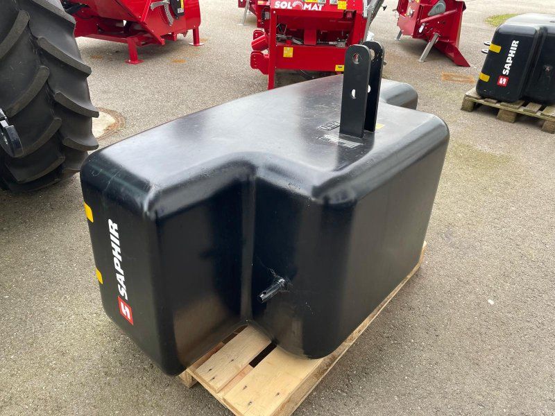 Saphir TOP 1450 kg