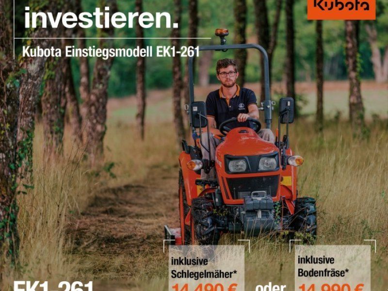 Kubota EK1-261