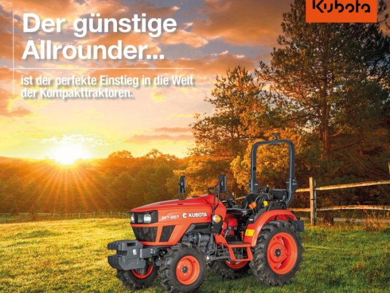 Kubota EK1-261