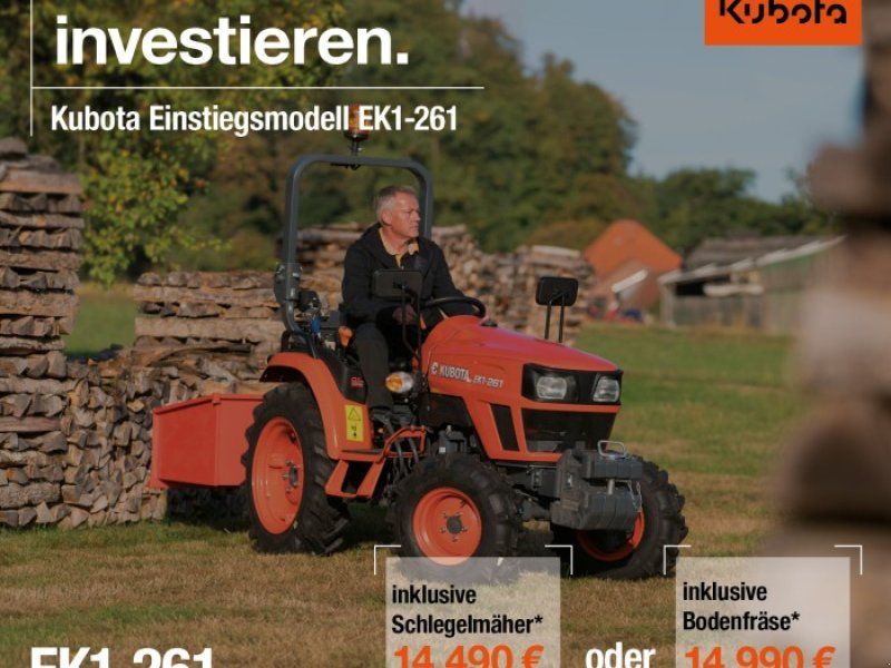 Kubota EK1-261