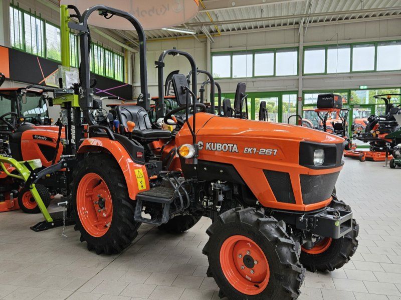 Kubota EK1-261