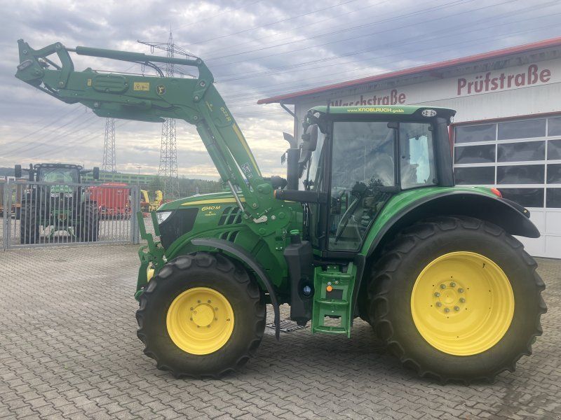 John Deere 6140M