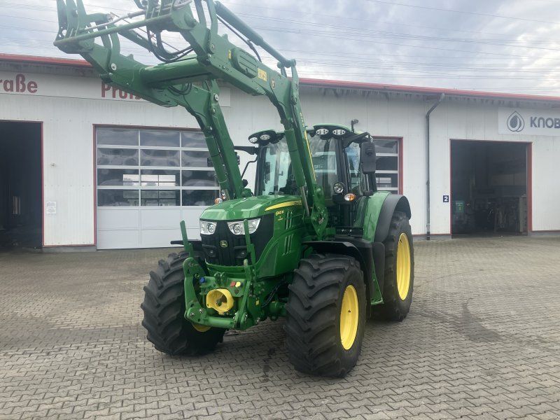 John Deere 6140M