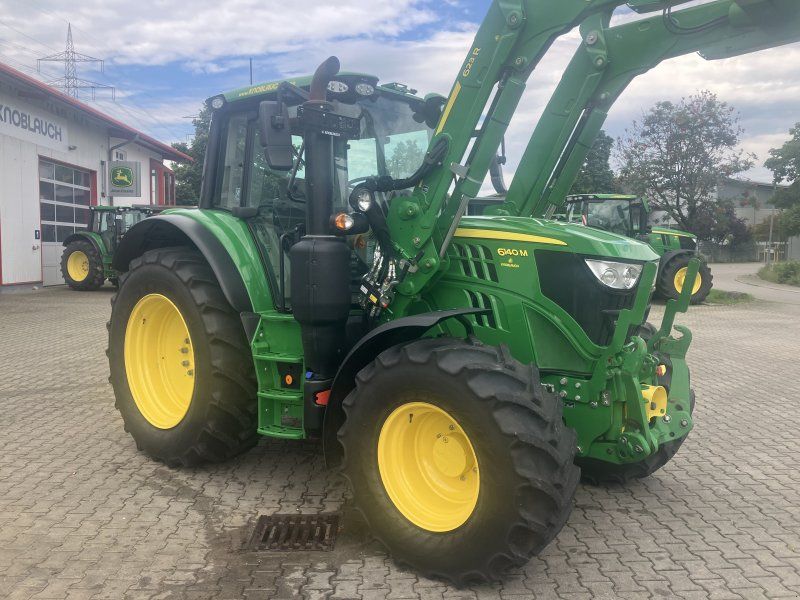 John Deere 6140M
