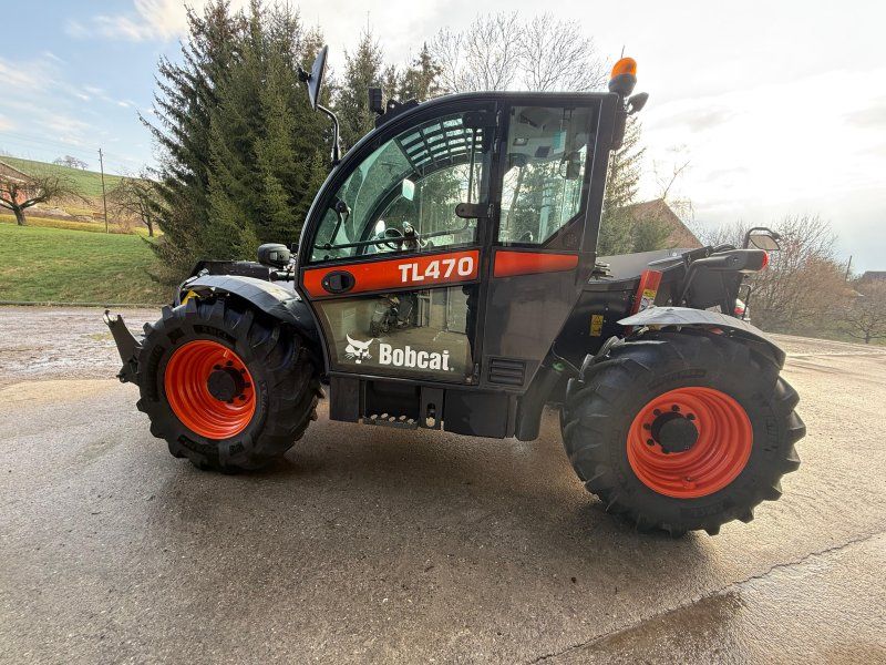 Bobcat TL 470