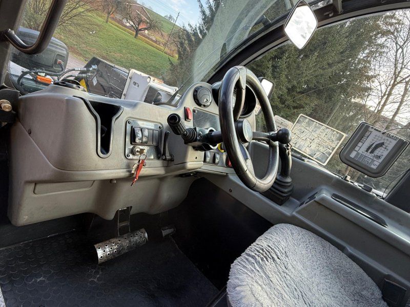 Bobcat TL 470