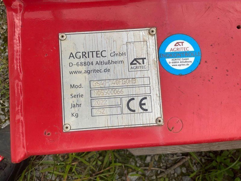 Agritec GS41